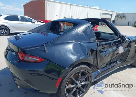 2019 Mazda Mx-5 Miata Rf Grand Touring z USA, uszkodzony, nr VIN JM1NDAM77K0303934